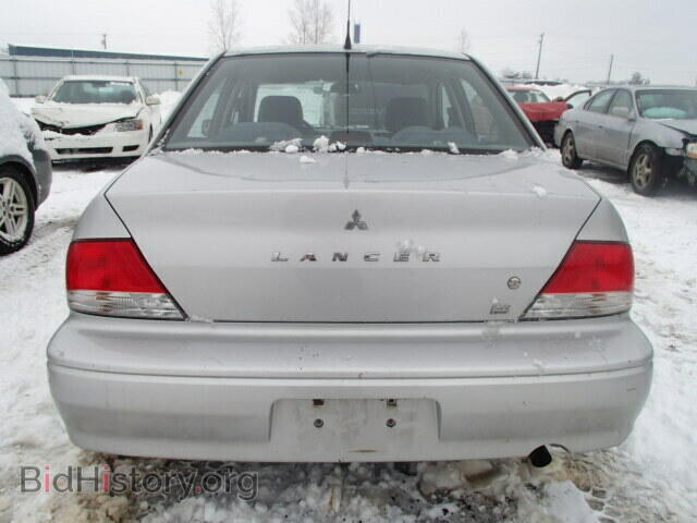 2003 MITSUBISHI LANCER - VIN: JA3AJ26E13U112303 - Фото 10