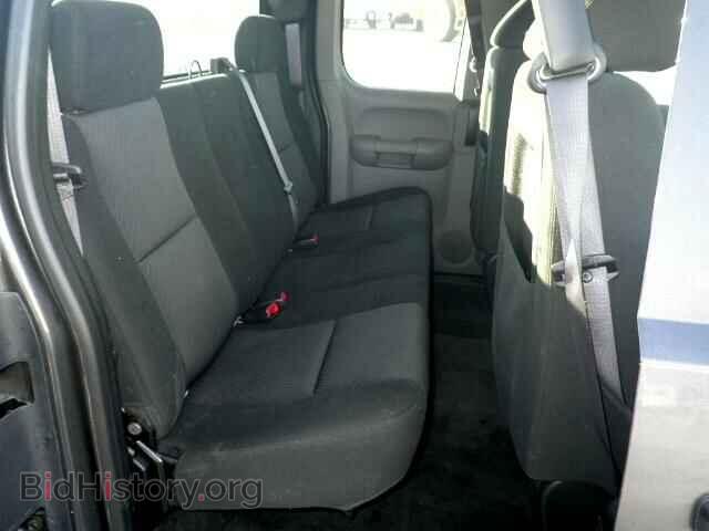 2011 CHEVROLET SILVERADO - VIN: 1GCRCPEX0BZ340115 - Фото 6
