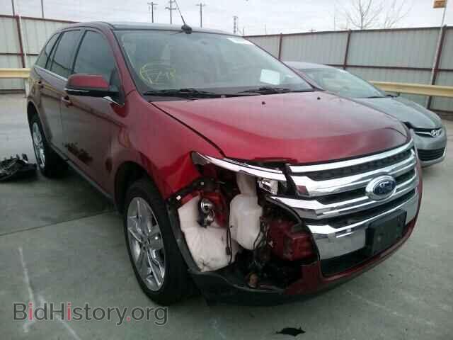 Photo 2FMDK3KC6DBC49066 - FORD EDGE 2013