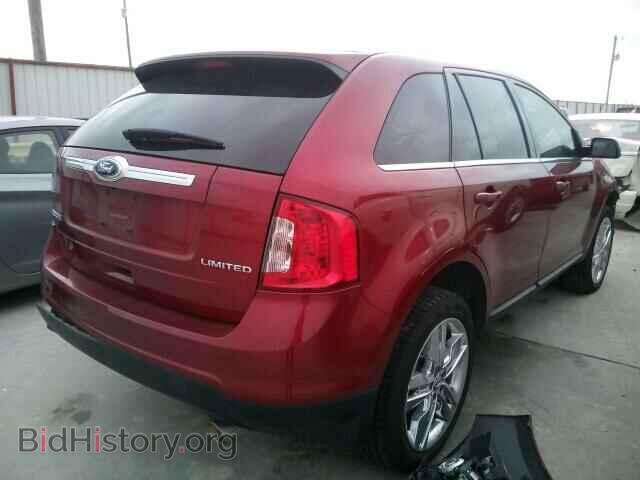 2013 FORD EDGE - VIN: 2FMDK3KC6DBC49066 - Photo 4