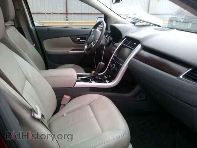 2013 FORD EDGE - VIN: 2FMDK3KC6DBC49066 - Photo 5