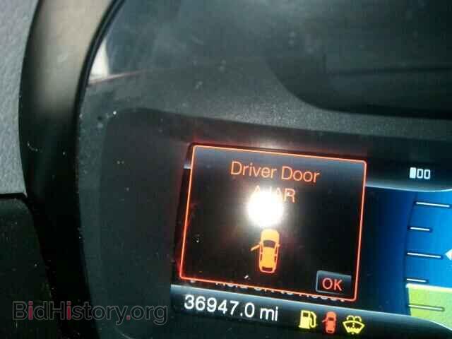 2013 FORD EDGE - VIN: 2FMDK3KC6DBC49066 - Photo 8