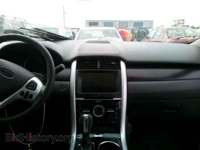 2013 FORD EDGE - VIN: 2FMDK3KC6DBC49066 - Photo 9
