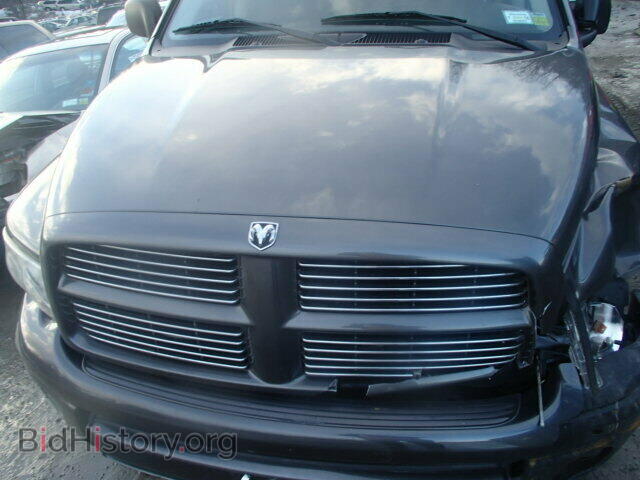 2004 DODGE RAM 1500 - VIN: 1D7HU18D44J205816 - Фото 7
