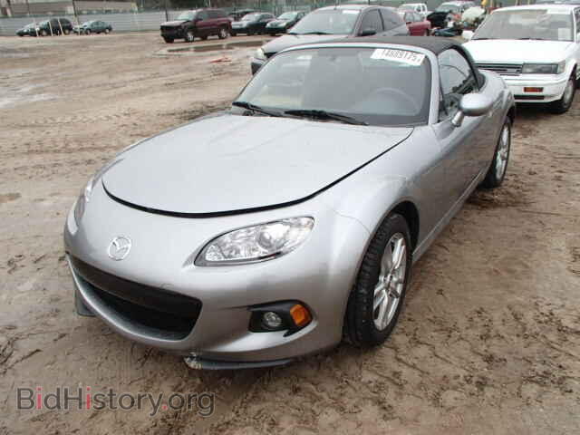 2013 MAZDA MIATA - VIN: JM1NC2JF4D0228858 - Фото 2