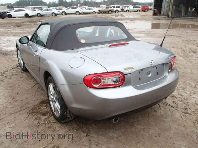 2013 MAZDA MIATA - VIN: JM1NC2JF4D0228858 - Фото 3