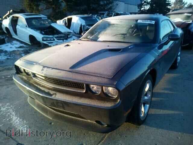 2014 DODGE CHALLENGER - VIN: 2C3CDYBT8EH137430 - Фото 2
