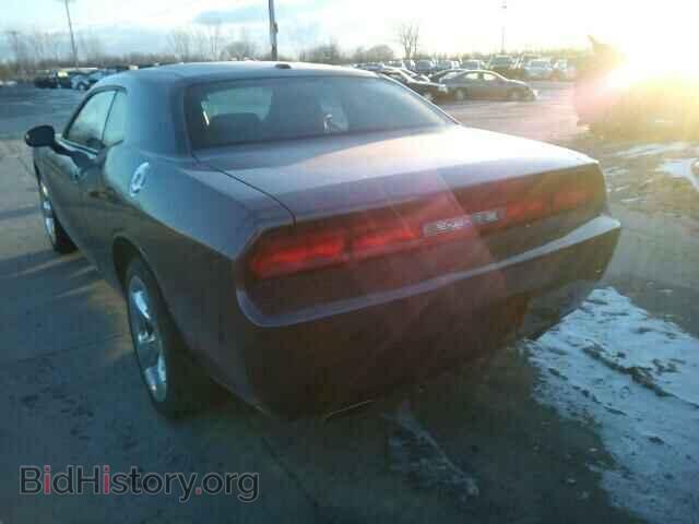 2014 DODGE CHALLENGER - VIN: 2C3CDYBT8EH137430 - Фото 3