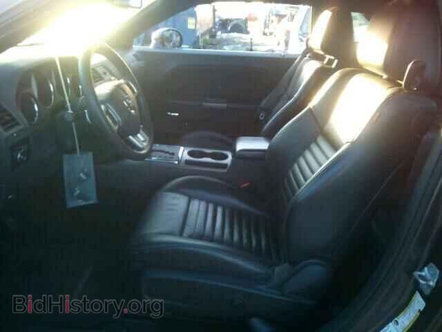 2014 DODGE CHALLENGER - VIN: 2C3CDYBT8EH137430 - Фото 5