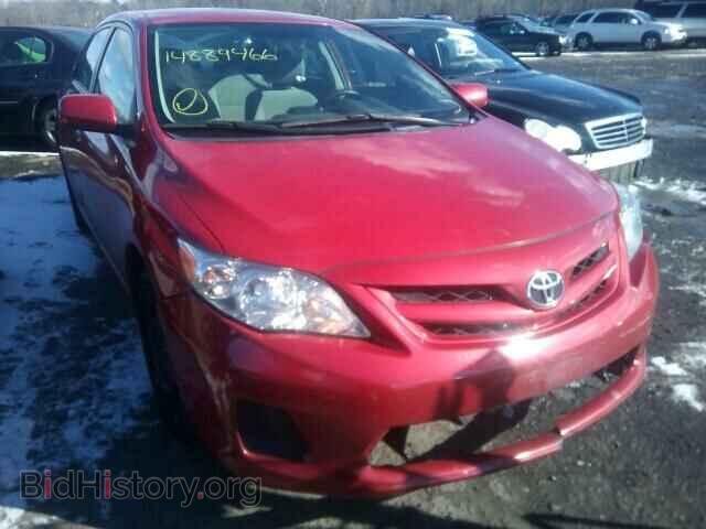 Фотография 2T1BU4EE1CC893069 - TOYOTA COROLLA 2012