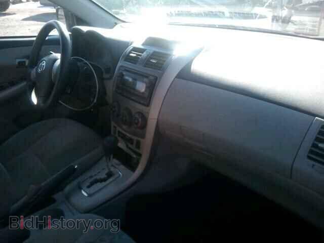 2012 TOYOTA COROLLA - VIN: 2T1BU4EE1CC893069 - Фото 5