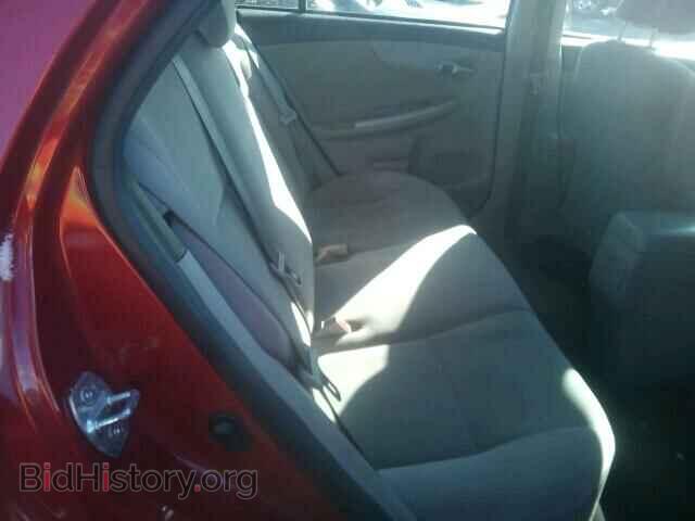 2012 TOYOTA COROLLA - VIN: 2T1BU4EE1CC893069 - Фото 6