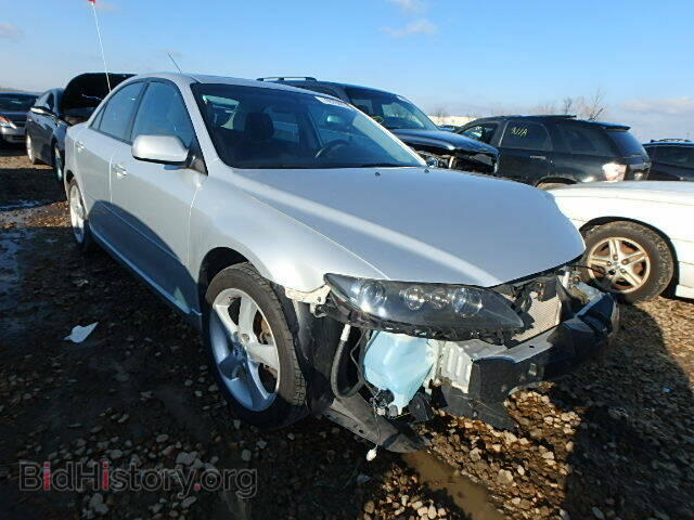 Photo 1YVHP80C085M42101 - MAZDA 6 2008