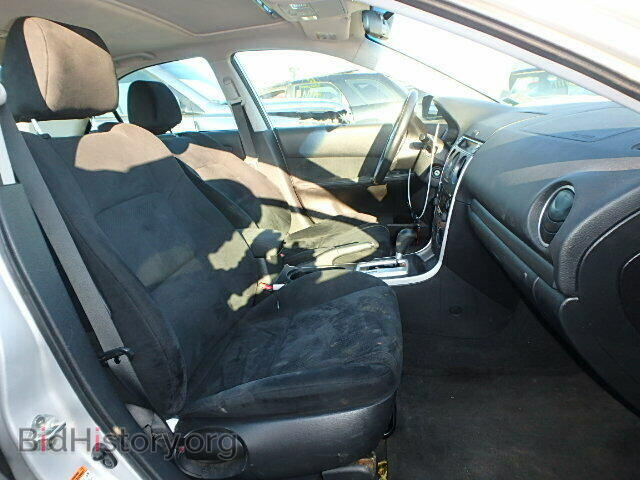 2008 MAZDA 6 - VIN: 1YVHP80C085M42101 - Фото 5