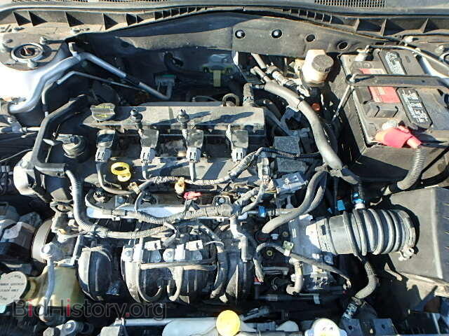 2008 MAZDA 6 - VIN: 1YVHP80C085M42101 - Фото 7