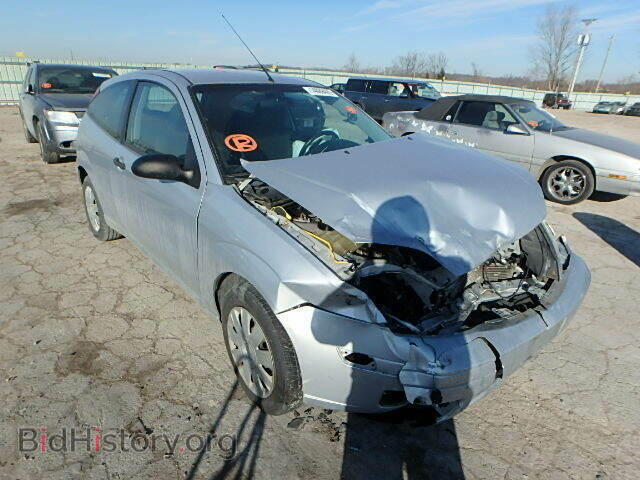 Фотография 1FAFP31N57W148305 - FORD FOCUS 2007