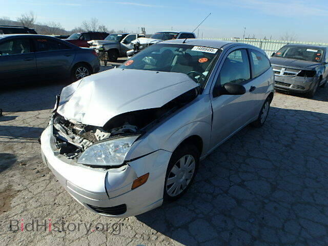 2007 FORD FOCUS - VIN: 1FAFP31N57W148305 - Photo 2