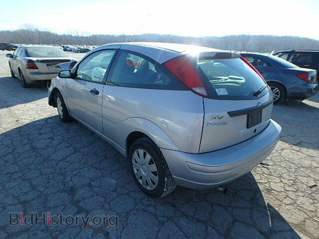 2007 FORD FOCUS - VIN: 1FAFP31N57W148305 - Photo 3