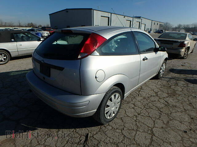2007 FORD FOCUS - VIN: 1FAFP31N57W148305 - Photo 4