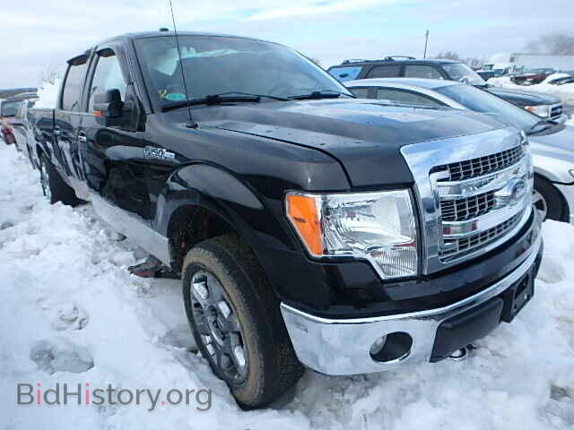 Фотография 1FTFW1EF8DFD09018 - FORD F150 2013