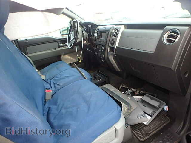 2013 FORD F150 - VIN: 1FTFW1EF8DFD09018 - Фото 5