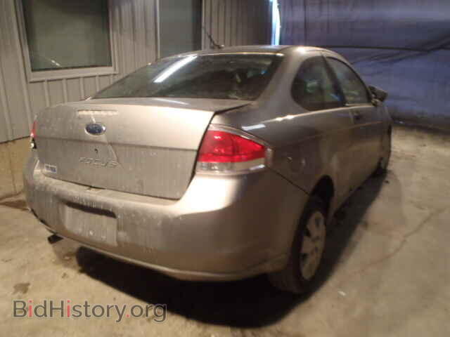 2008 FORD FOCUS - VIN: 1FAHP32N08W150939 - Фото 4