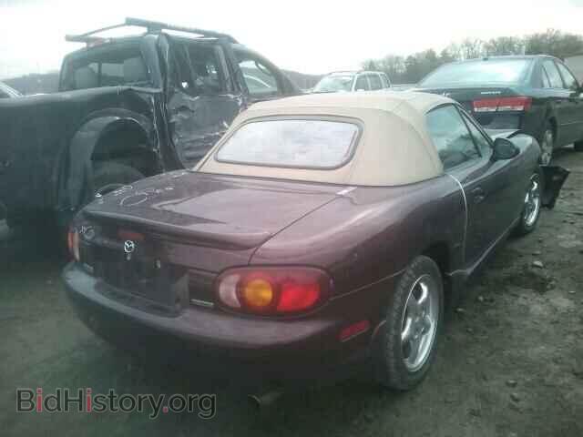 2000 MAZDA MIATA - VIN: JM1NB3531Y0149498 - Photo 4