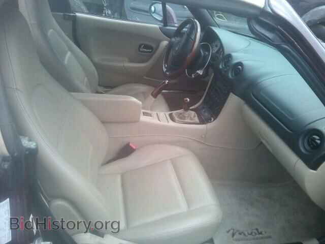 2000 MAZDA MIATA - VIN: JM1NB3531Y0149498 - Photo 5