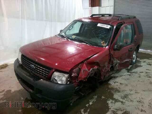 2005 FORD EXPLORER - VIN: 1FMZU72K45UB11083 - Photo 2