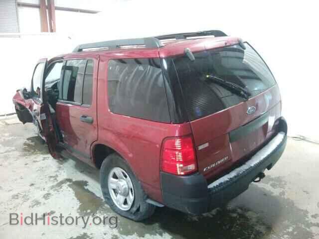 2005 FORD EXPLORER - VIN: 1FMZU72K45UB11083 - Photo 3