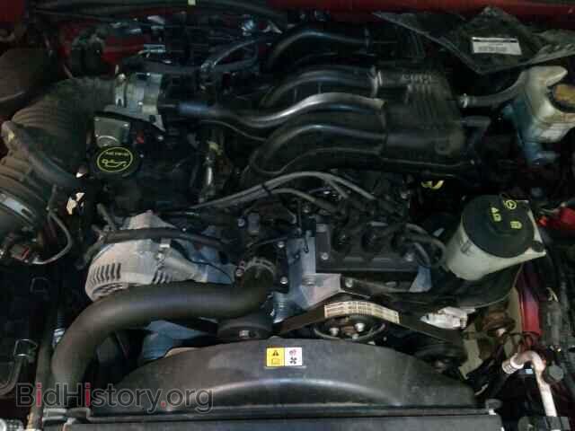 2005 FORD EXPLORER - VIN: 1FMZU72K45UB11083 - Photo 7