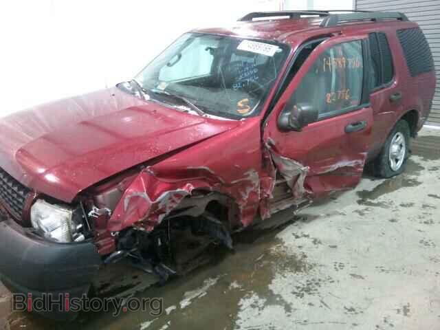 2005 FORD EXPLORER - VIN: 1FMZU72K45UB11083 - Photo 9