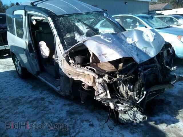 Фотография 5J6YH2H75BL001438 - HONDA ELEMENT 2011