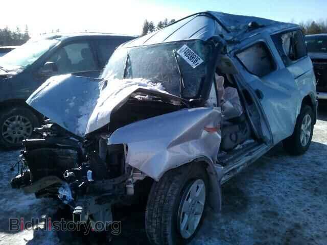 2011 HONDA ELEMENT - VIN: 5J6YH2H75BL001438 - Фото 2