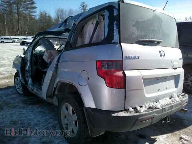 2011 HONDA ELEMENT - VIN: 5J6YH2H75BL001438 - Фото 3