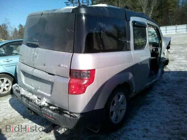 2011 HONDA ELEMENT - VIN: 5J6YH2H75BL001438 - Фото 4
