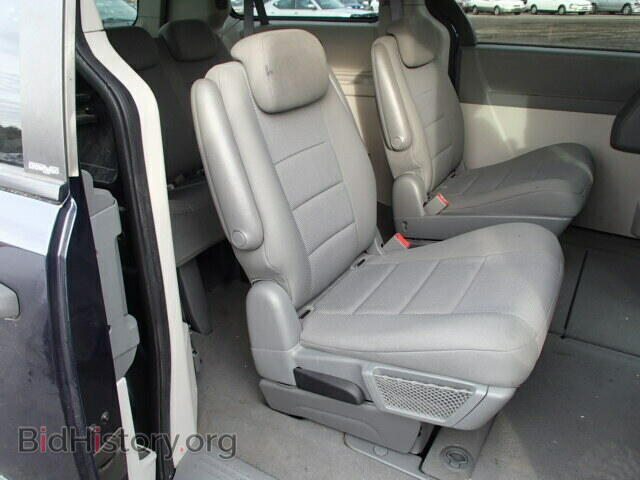 2008 DODGE CARAVAN - VIN: 1D8HN44H68B194613 - Фото 6