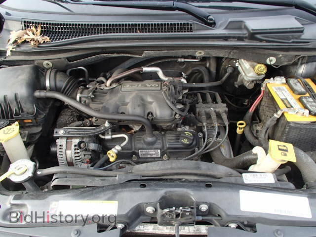 2008 DODGE CARAVAN - VIN: 1D8HN44H68B194613 - Фото 7