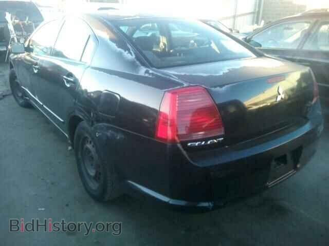 2006 MITSUBISHI GALANT - VIN: 4A3AB36F36E010848 - Фото 3