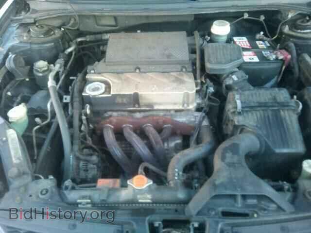2006 MITSUBISHI GALANT - VIN: 4A3AB36F36E010848 - Фото 7