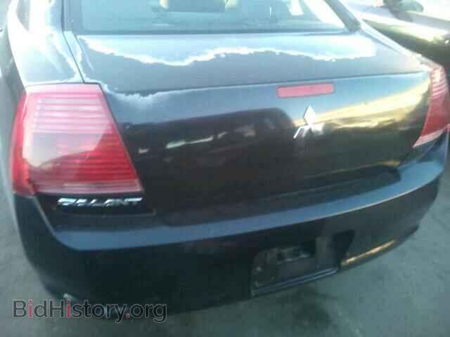 2006 MITSUBISHI GALANT - VIN: 4A3AB36F36E010848 - Фото 10