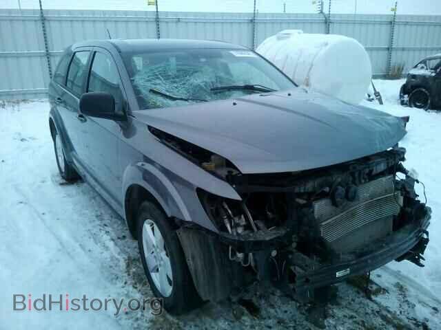 Фотография 3C4PDCAB8DT508388 - DODGE JOURNEY 2013