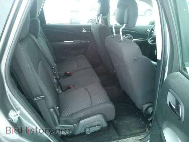 2013 DODGE JOURNEY - VIN: 3C4PDCAB8DT508388 - Фото 6