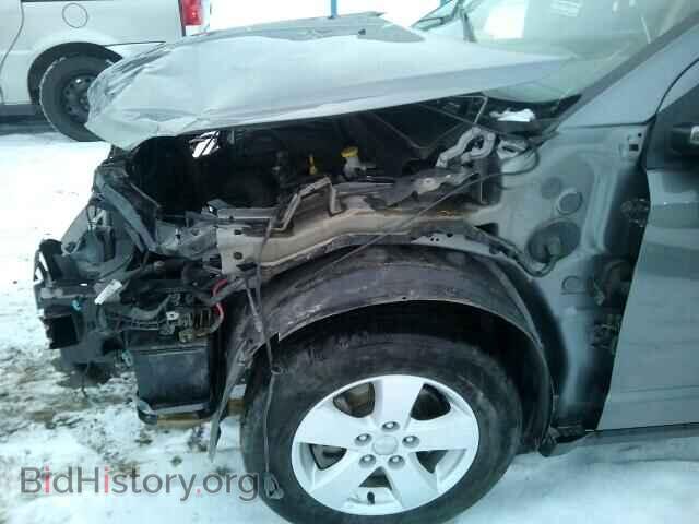 2013 DODGE JOURNEY - VIN: 3C4PDCAB8DT508388 - Фото 10