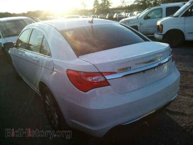 2012 CHRYSLER 200 - VIN: 1C3CCBBB1CN138883 - Фото 3