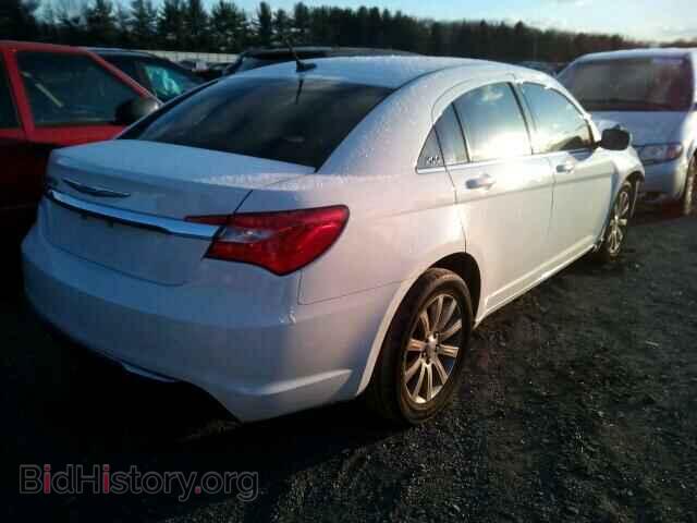 2012 CHRYSLER 200 - VIN: 1C3CCBBB1CN138883 - Фото 4