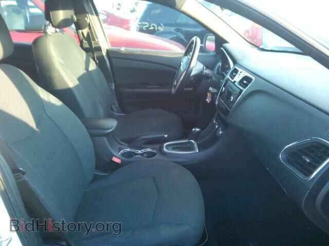 2012 CHRYSLER 200 - VIN: 1C3CCBBB1CN138883 - Фото 5