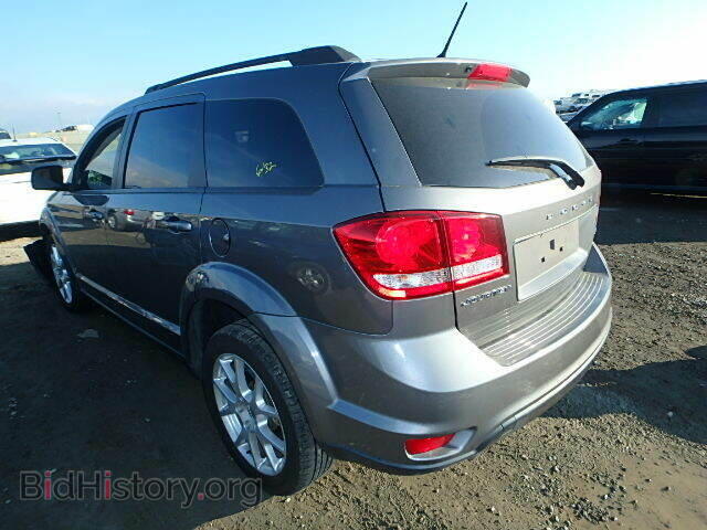 2013 DODGE JOURNEY - VIN: 3C4PDCBG0DT594905 - Фото 3