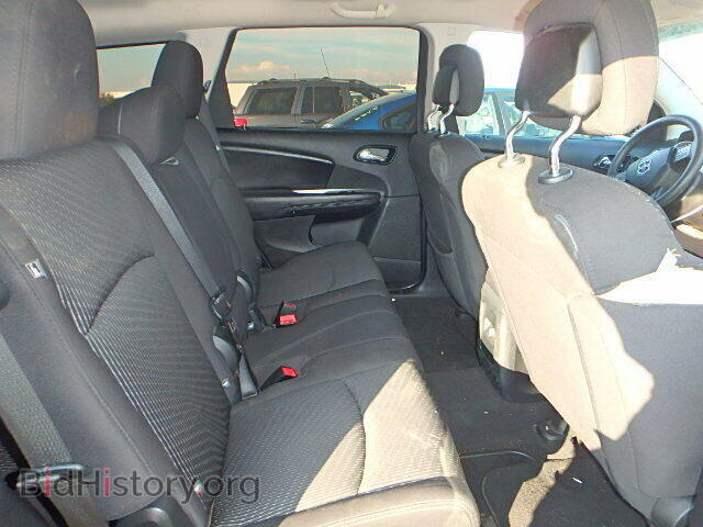 2013 DODGE JOURNEY - VIN: 3C4PDCBG0DT594905 - Фото 6