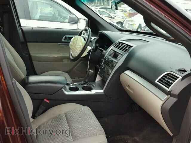 2012 FORD EXPLORER - VIN: 1FMHK8D85CGA81127 - Фото 5